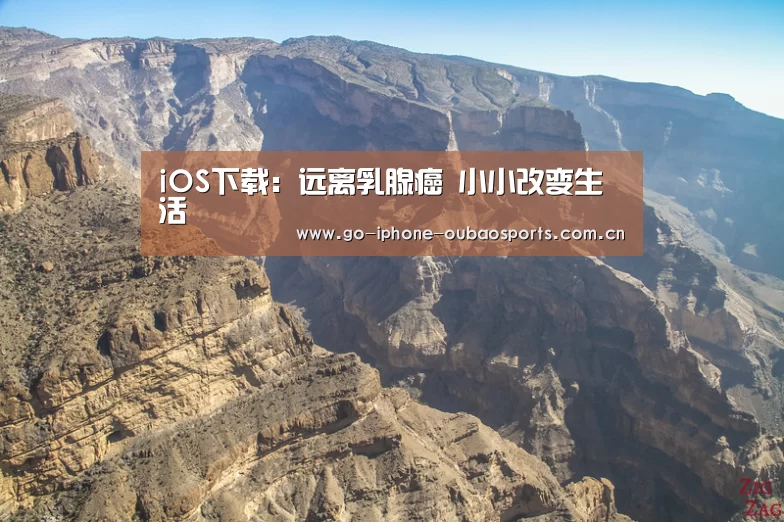 iOS下载:远离乳腺癌 小小改变生活(图3) iOS下载