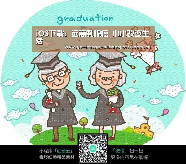 iOS下载:远离乳腺癌 小小改变生活(图1) iOS下载