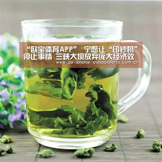 “欧宝体育APP”
宁愿让“印钞机”停止事情 三峡大坝放弃庞大经济效益究竟为何?(图4) Android下载
