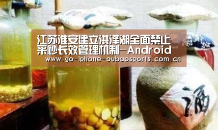 江苏淮安建立洪泽湖全面禁止采砂长效管理机制-Android下载(图4) 官方应用