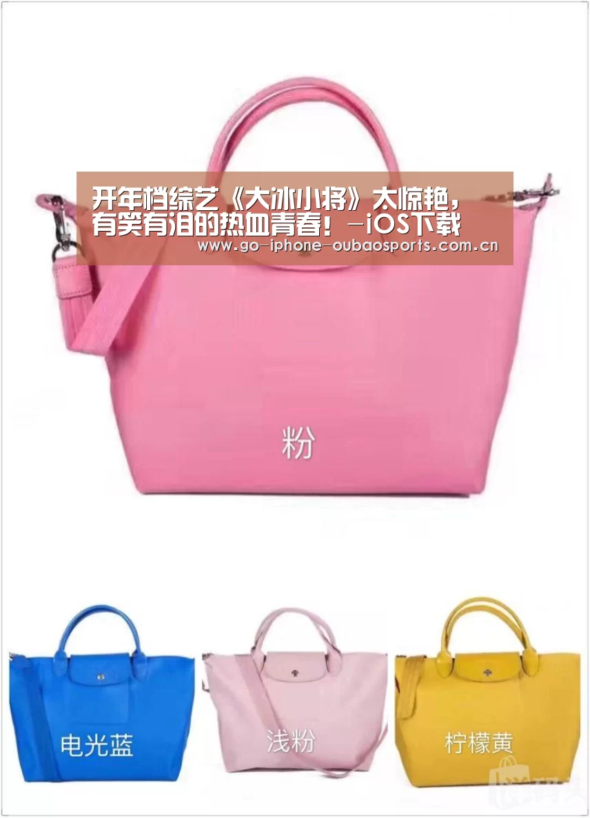 开年档综艺《大冰小将》太惊艳,有笑有泪的热血青春!-iOS下载(图1) Android下载